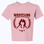 ACS - Youth Dri Power ® 50/50 Cotton/Poly T Shirt Thumbnail