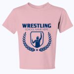 ACS - Youth Dri Power ® 50/50 Cotton/Poly T Shirt Thumbnail