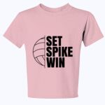 ACS - Youth Dri Power ® 50/50 Cotton/Poly T Shirt Thumbnail