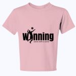 ACS - Youth Dri Power ® 50/50 Cotton/Poly T Shirt Thumbnail