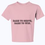 ACS - Youth Dri Power ® 50/50 Cotton/Poly T Shirt Thumbnail