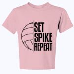 ACS - Youth Dri Power ® 50/50 Cotton/Poly T Shirt Thumbnail