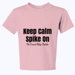 ACS - Youth Dri Power ® 50/50 Cotton/Poly T Shirt Thumbnail