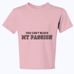 ACS - Youth Dri Power ® 50/50 Cotton/Poly T Shirt Thumbnail