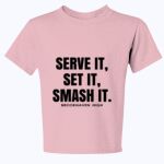 ACS - Youth Dri Power ® 50/50 Cotton/Poly T Shirt Thumbnail