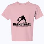 ACS - Youth Dri Power ® 50/50 Cotton/Poly T Shirt Thumbnail