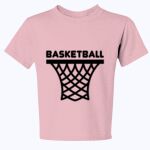 ACS - Youth Dri Power ® 50/50 Cotton/Poly T Shirt Thumbnail