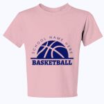 ACS - Youth Dri Power ® 50/50 Cotton/Poly T Shirt Thumbnail