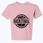 ACS - Youth Dri Power ® 50/50 Cotton/Poly T Shirt Thumbnail