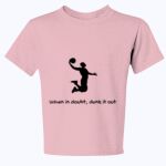 ACS - Youth Dri Power ® 50/50 Cotton/Poly T Shirt Thumbnail