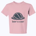 ACS - Youth Dri Power ® 50/50 Cotton/Poly T Shirt Thumbnail