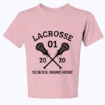 ACS - Youth Dri Power ® 50/50 Cotton/Poly T Shirt Thumbnail