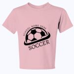 ACS - Youth Dri Power ® 50/50 Cotton/Poly T Shirt Thumbnail