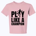 ACS - Youth Dri Power ® 50/50 Cotton/Poly T Shirt Thumbnail