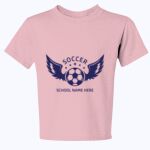 ACS - Youth Dri Power ® 50/50 Cotton/Poly T Shirt Thumbnail