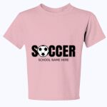 ACS - Youth Dri Power ® 50/50 Cotton/Poly T Shirt Thumbnail