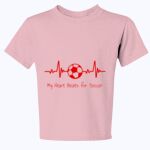 ACS - Youth Dri Power ® 50/50 Cotton/Poly T Shirt Thumbnail