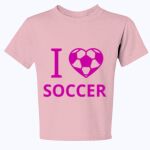 ACS - Youth Dri Power ® 50/50 Cotton/Poly T Shirt Thumbnail