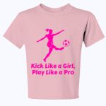 ACS - Youth Dri Power ® 50/50 Cotton/Poly T Shirt Thumbnail