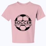 ACS - Youth Dri Power ® 50/50 Cotton/Poly T Shirt Thumbnail