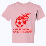 ACS - Youth Dri Power ® 50/50 Cotton/Poly T Shirt Thumbnail