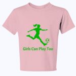 ACS - Youth Dri Power ® 50/50 Cotton/Poly T Shirt Thumbnail