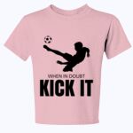 ACS - Youth Dri Power ® 50/50 Cotton/Poly T Shirt Thumbnail