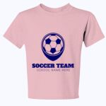 ACS - Youth Dri Power ® 50/50 Cotton/Poly T Shirt Thumbnail