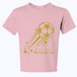 ACS - Youth Dri Power ® 50/50 Cotton/Poly T Shirt Thumbnail