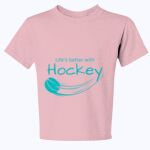 ACS - Youth Dri Power ® 50/50 Cotton/Poly T Shirt Thumbnail