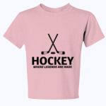 ACS - Youth Dri Power ® 50/50 Cotton/Poly T Shirt Thumbnail