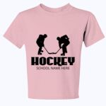 ACS - Youth Dri Power ® 50/50 Cotton/Poly T Shirt Thumbnail