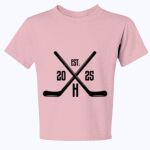 ACS - Youth Dri Power ® 50/50 Cotton/Poly T Shirt Thumbnail