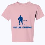 ACS - Youth Dri Power ® 50/50 Cotton/Poly T Shirt Thumbnail