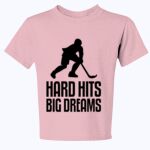 ACS - Youth Dri Power ® 50/50 Cotton/Poly T Shirt Thumbnail