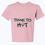 ACS - Youth Dri Power ® 50/50 Cotton/Poly T Shirt Thumbnail