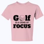 ACS - Youth Dri Power ® 50/50 Cotton/Poly T Shirt Thumbnail