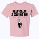 ACS - Youth Dri Power ® 50/50 Cotton/Poly T Shirt Thumbnail