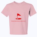 ACS - Youth Dri Power ® 50/50 Cotton/Poly T Shirt Thumbnail