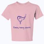 ACS - Youth Dri Power ® 50/50 Cotton/Poly T Shirt Thumbnail