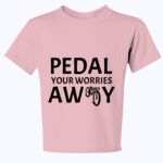 ACS - Youth Dri Power ® 50/50 Cotton/Poly T Shirt Thumbnail