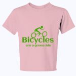 ACS - Youth Dri Power ® 50/50 Cotton/Poly T Shirt Thumbnail