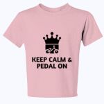 ACS - Youth Dri Power ® 50/50 Cotton/Poly T Shirt Thumbnail