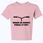 ACS - Youth Dri Power ® 50/50 Cotton/Poly T Shirt Thumbnail