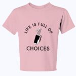 ACS - Youth Dri Power ® 50/50 Cotton/Poly T Shirt Thumbnail