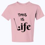 ACS - Youth Dri Power ® 50/50 Cotton/Poly T Shirt Thumbnail