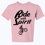 ACS - Youth Dri Power ® 50/50 Cotton/Poly T Shirt Thumbnail