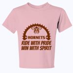 ACS - Youth Dri Power ® 50/50 Cotton/Poly T Shirt Thumbnail