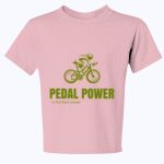ACS - Youth Dri Power ® 50/50 Cotton/Poly T Shirt Thumbnail