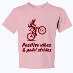 ACS - Youth Dri Power ® 50/50 Cotton/Poly T Shirt Thumbnail